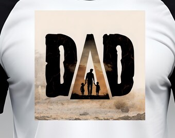 Fathers day png, sublimation designs, fatherhood shirt,  dad png, best dad ever png, retro father png, cool dad png, Digital Download png