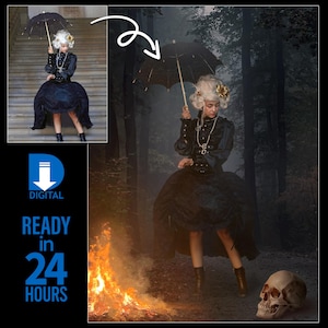 Creative Photo Editing For Social Media Profile Picture Edits, Photography Photo Editing Services, Manipulation Photo, Digital Image Editing