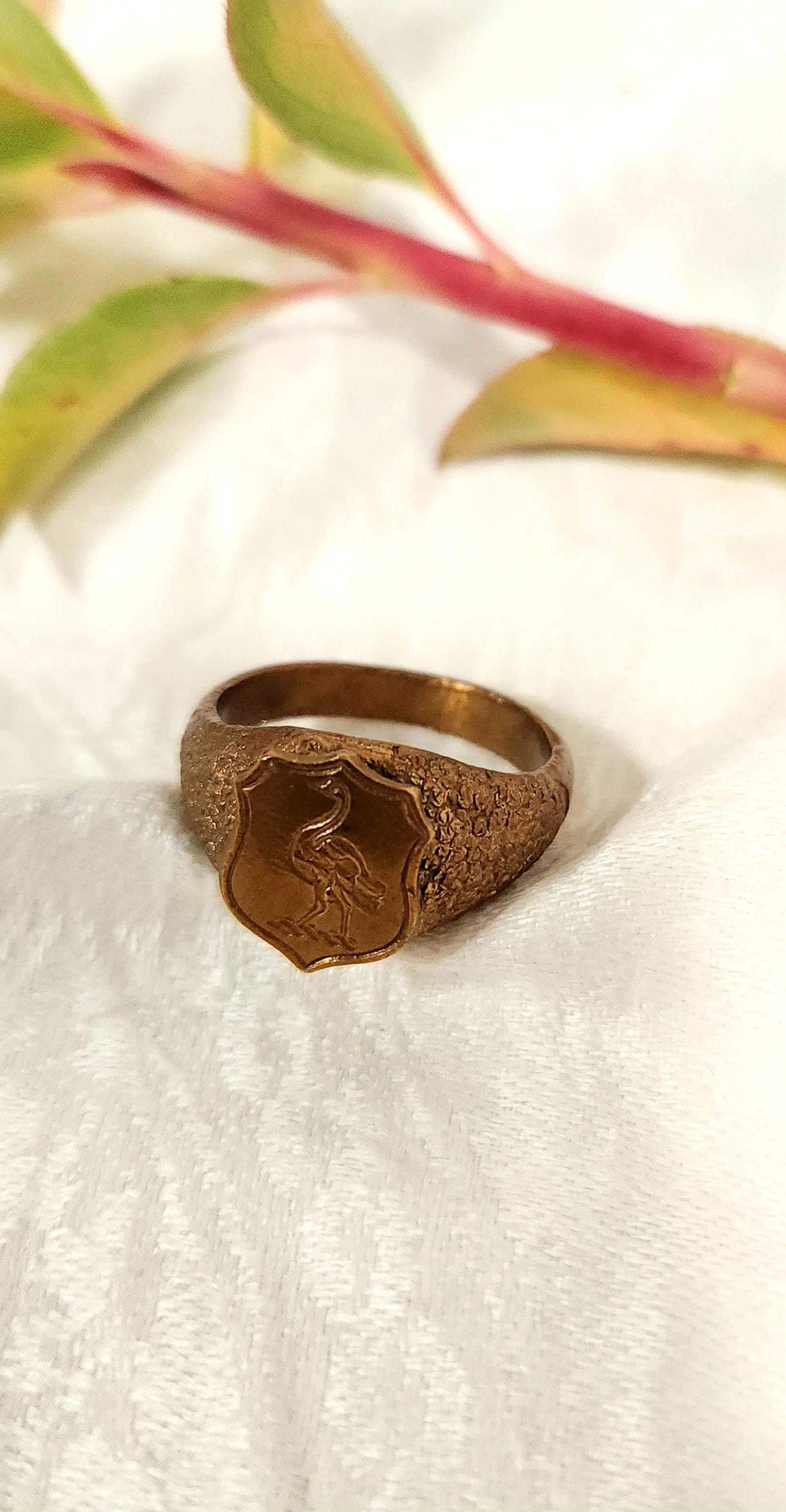 Ostby barton ring - Etsy 日本