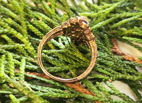 Generations 1912 Sterling Silver Kanchanaburi Sap… - image 2