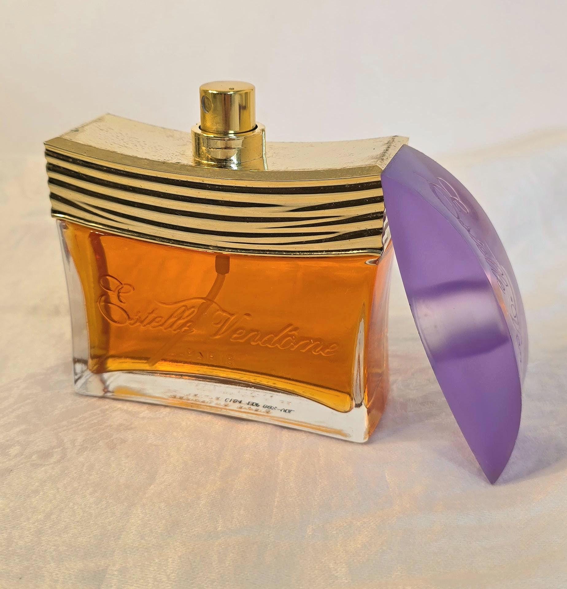 Estelle Vendome PARIS 香水 Vintage Rare Estelle Vendome 3.4 Fl Oz