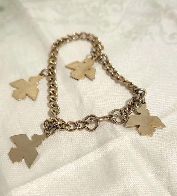 Vintage Silvertone Indigenous/Native American-The… - image 3