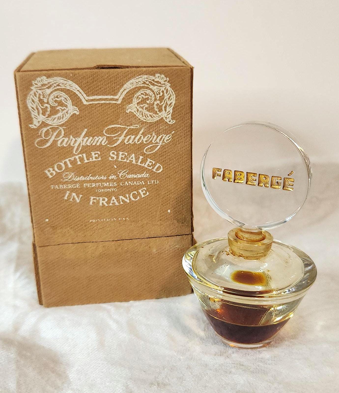 Faberge Woodhue Perfume - Etsy UK
