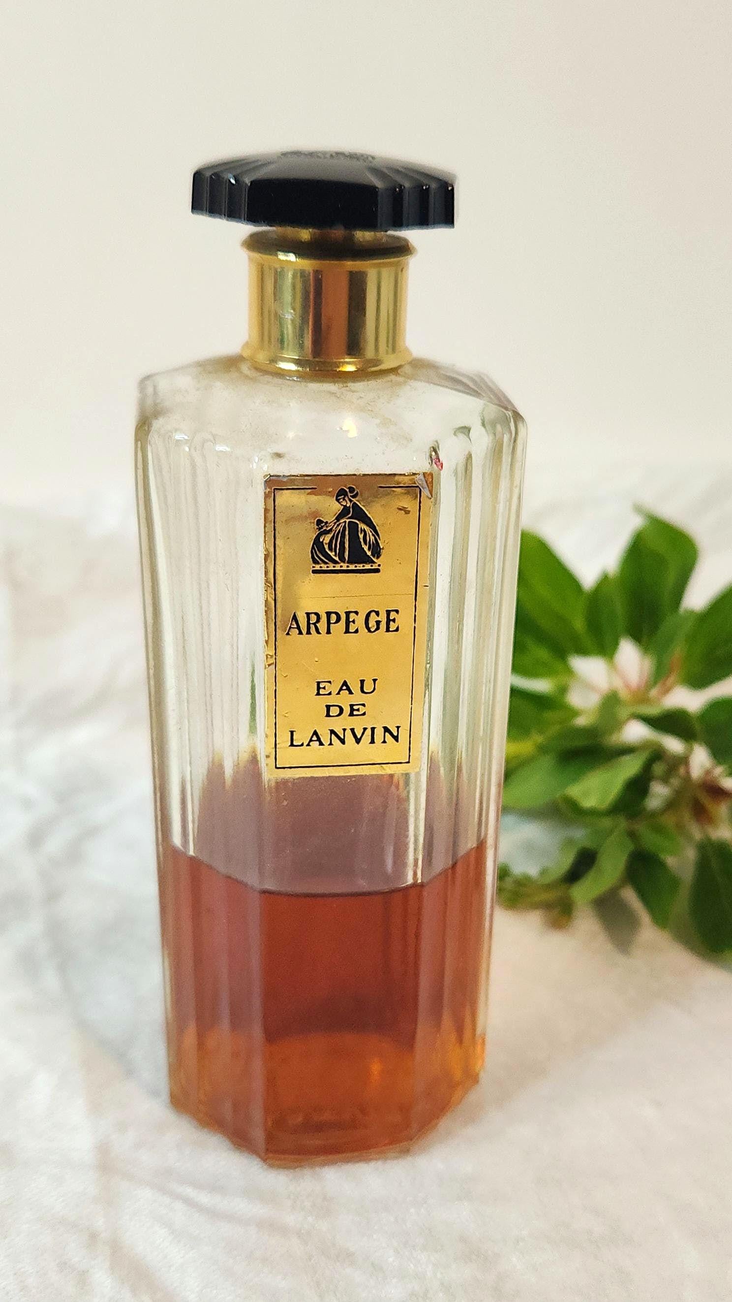 Arpege Eau De Lanvin - Etsy Australia