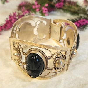Vintage Mexican Silver Jewelry - Etsy Canada