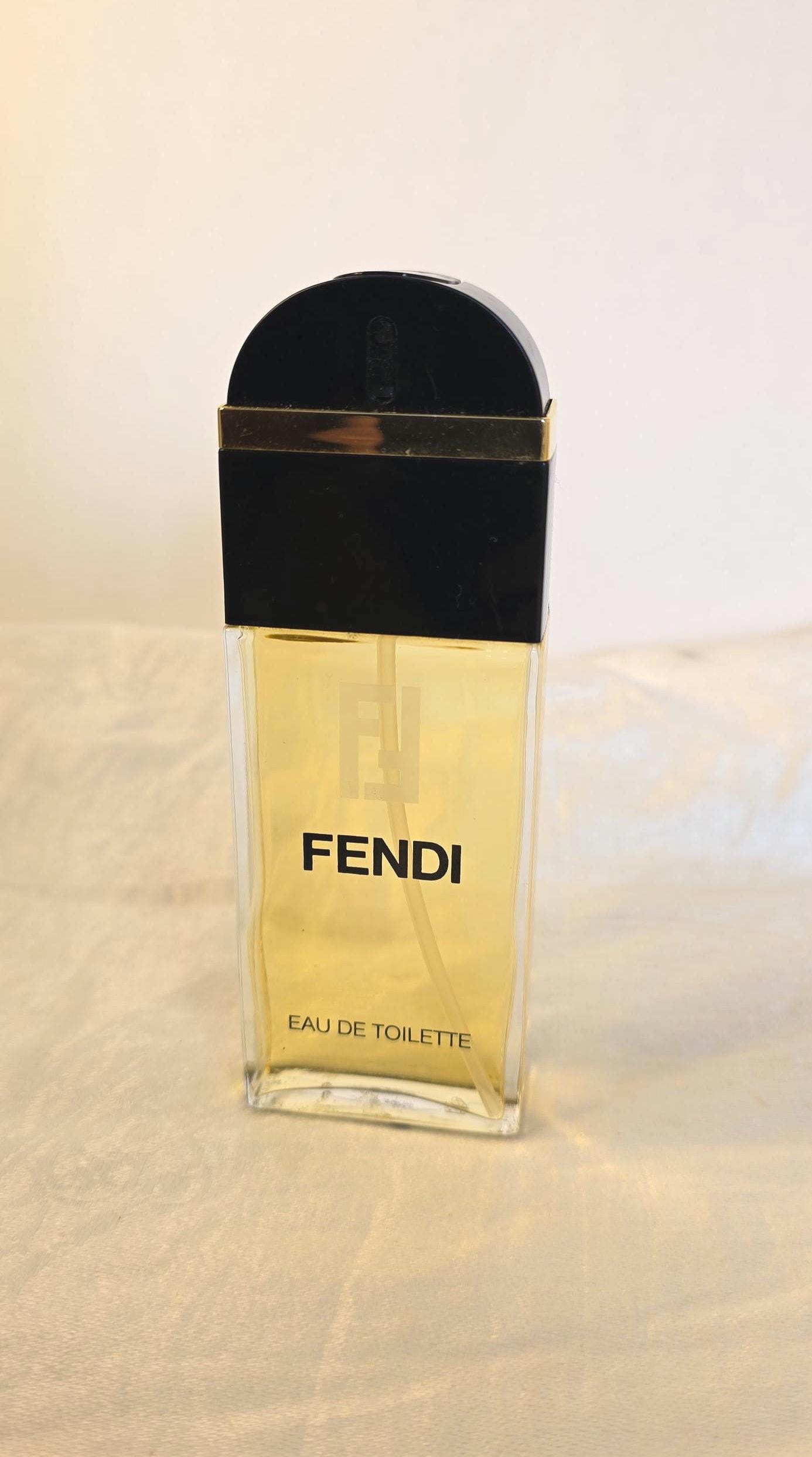 Fendi Eau De Toilette - Etsy