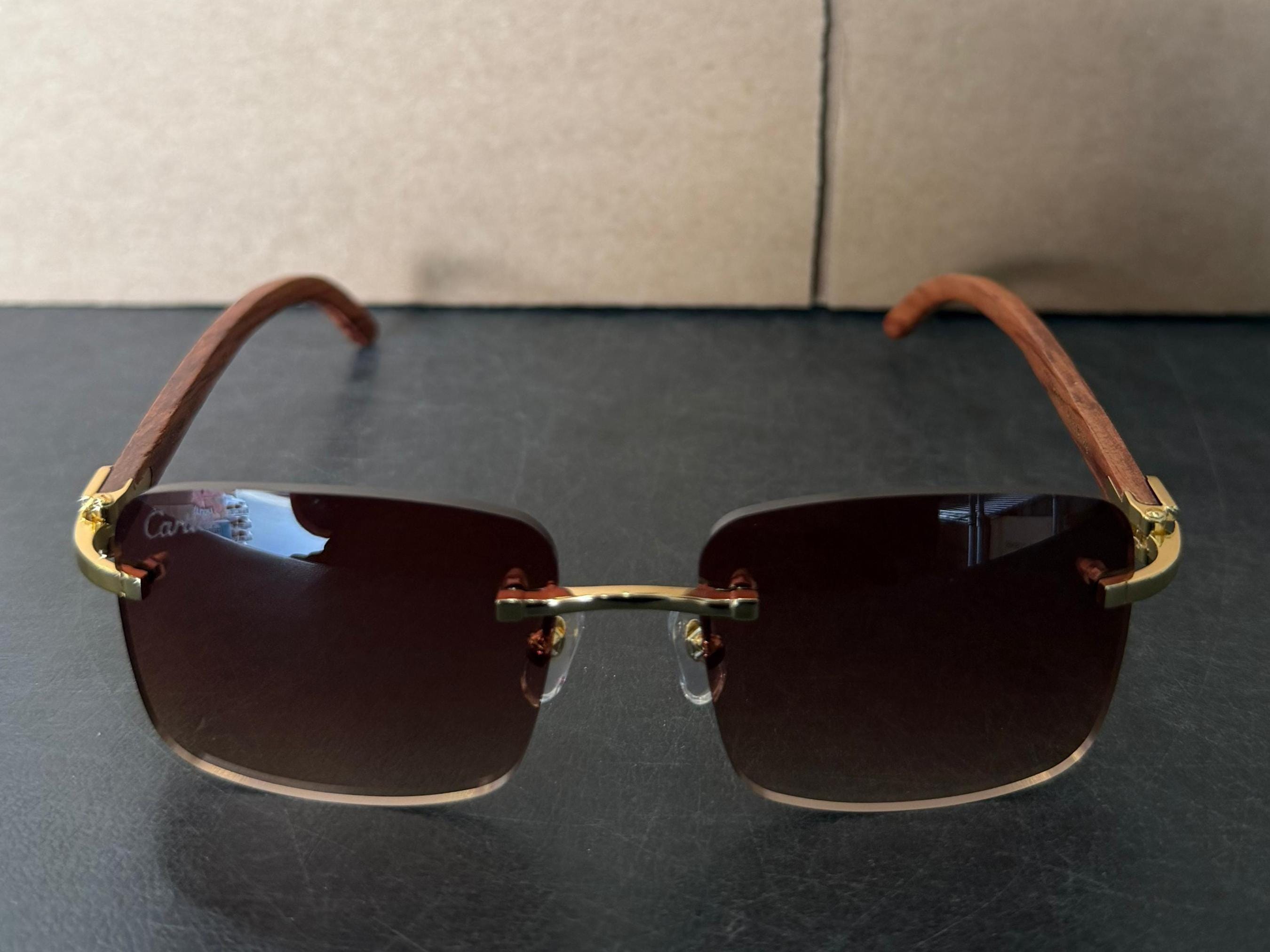 Very Vintage Hand Polished Designer Sunglasses. In Perfect Condition Sunglasses Jean Paul Gaultier 58-4172 Oval Designer Shades 1996 main image 2