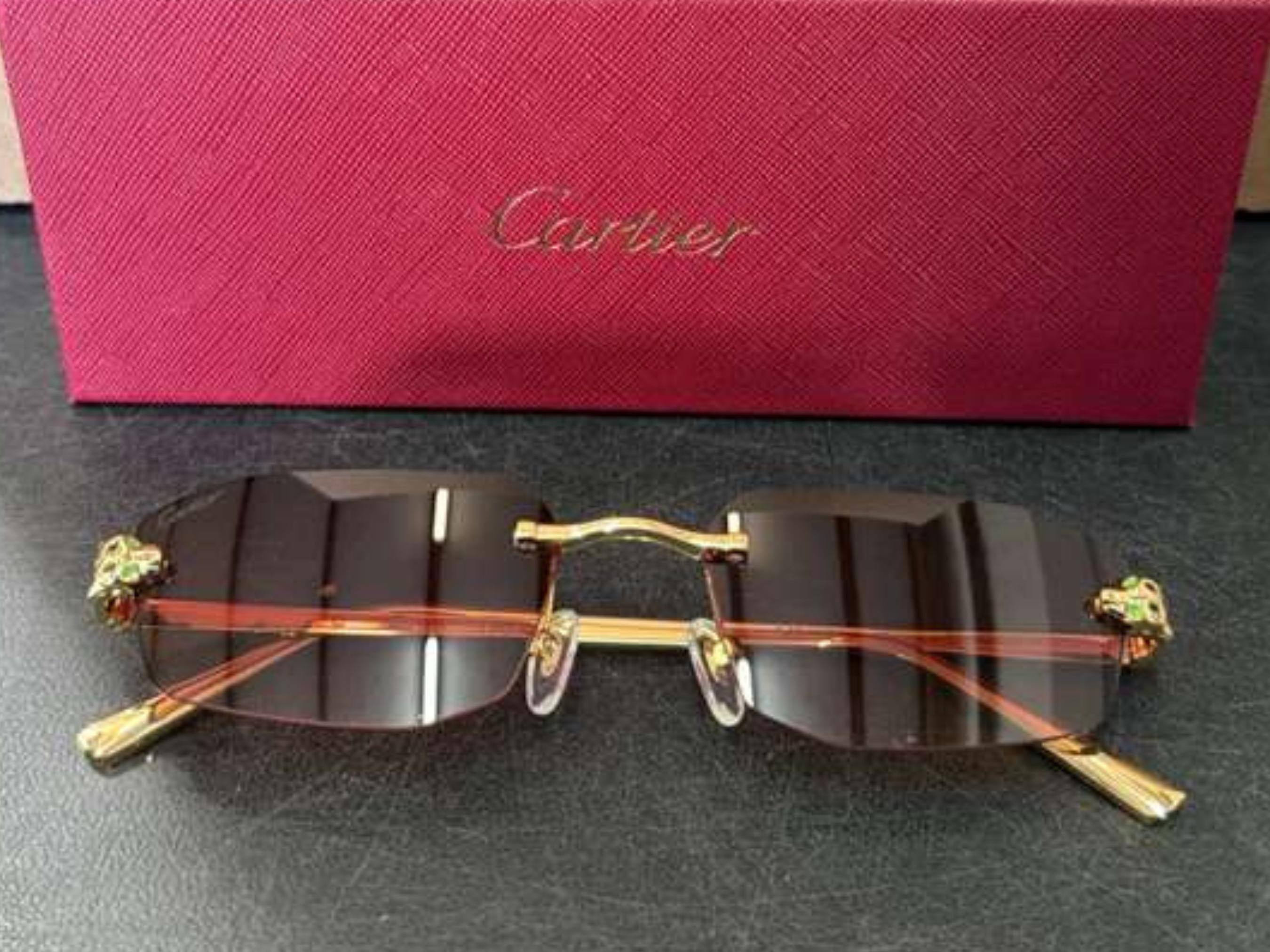 Occhiali Da Sole Vintage Cazal 970 | Oro E Multicolore | Metallo | Unisex - Foto 4