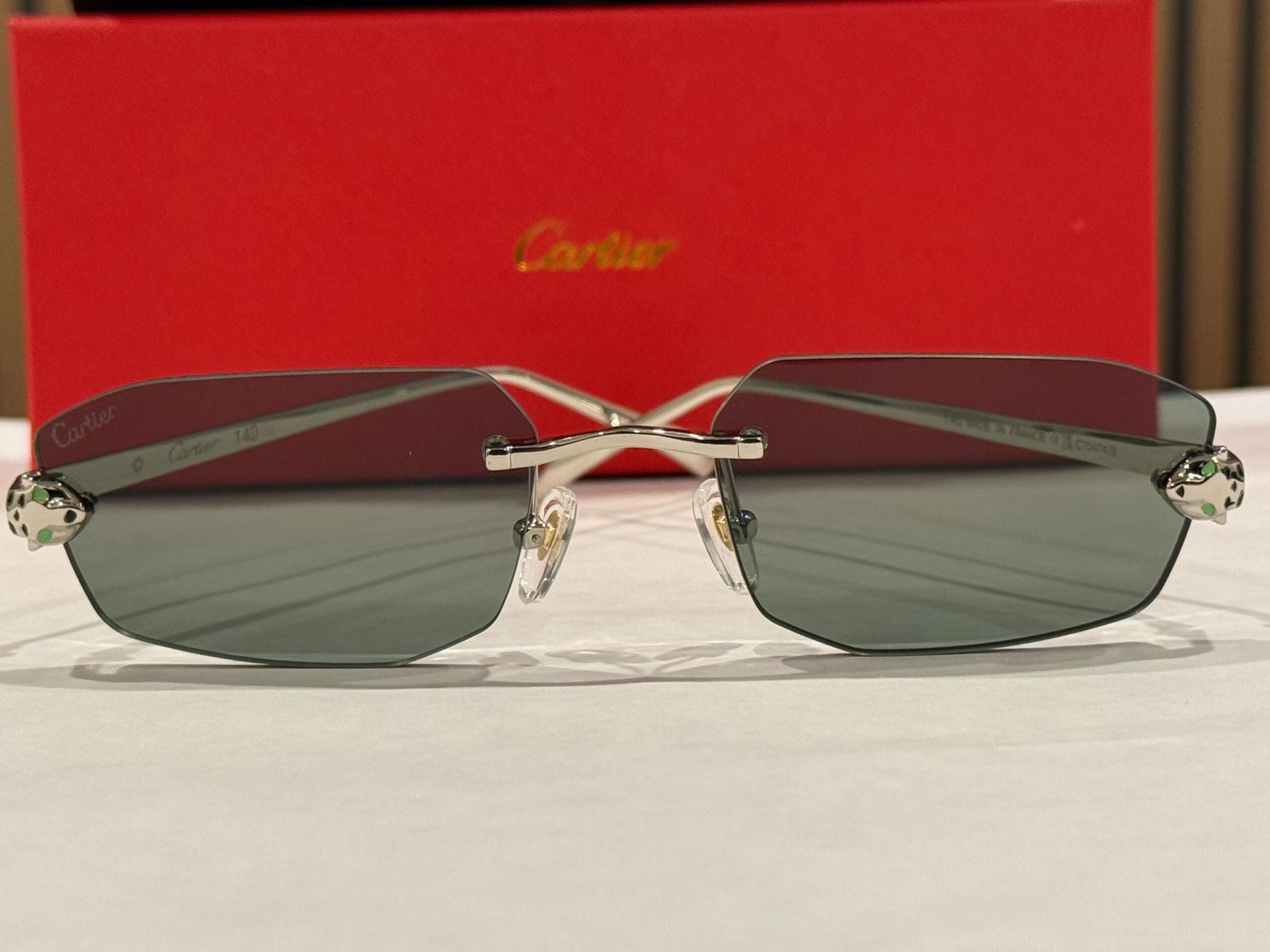 Chrome hearts gold glasses - Etsy 日本