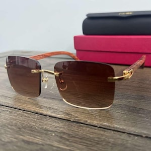 Chanel Rimless - Etsy
