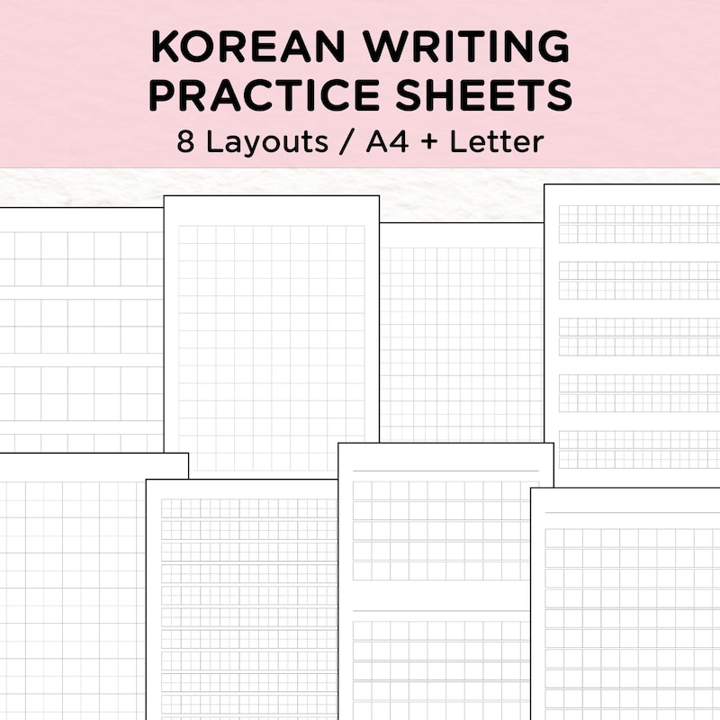 Korean Paper Decor - Etsy
