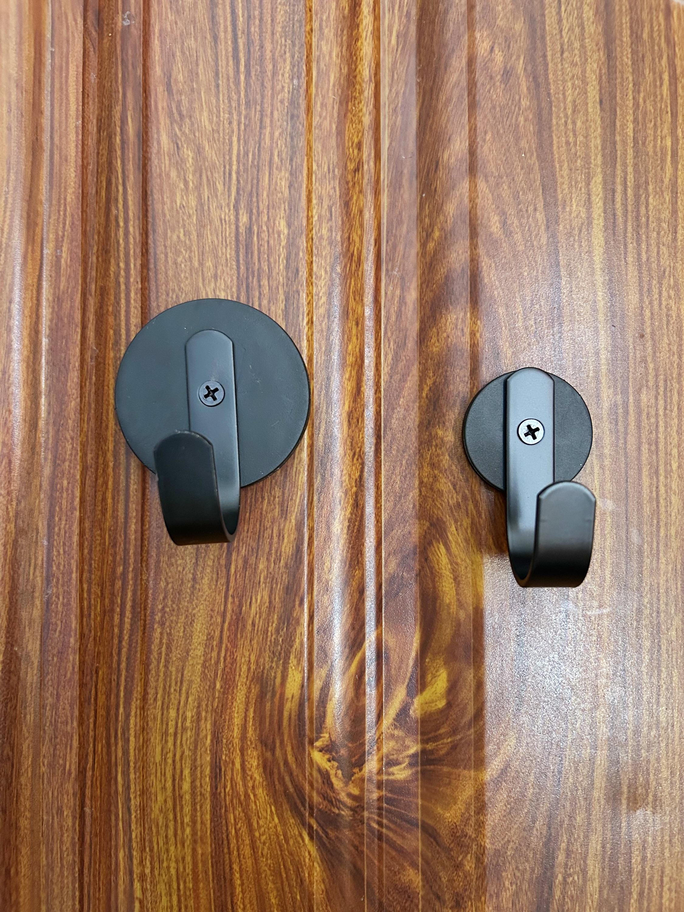 2x Colgador Magnético Para Corona, Colocando Un Imán En Cada Lado Del