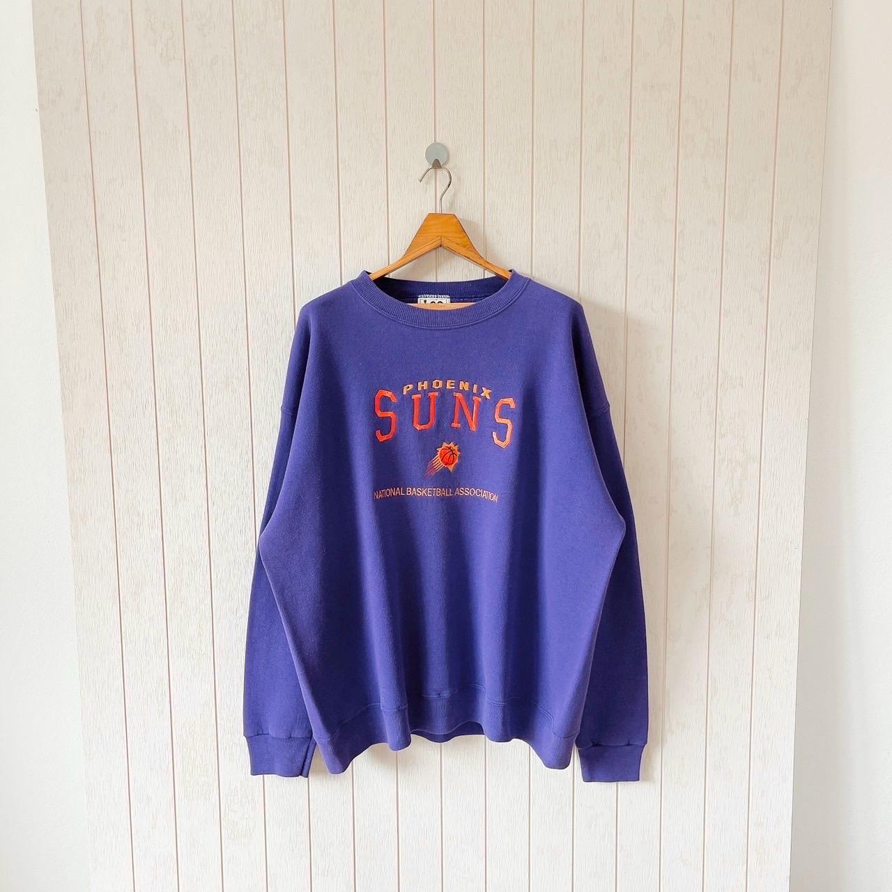Vintage 90s Phoenix Suns Sweatshirt: Lee Sport NBA, Size XL - Etsy