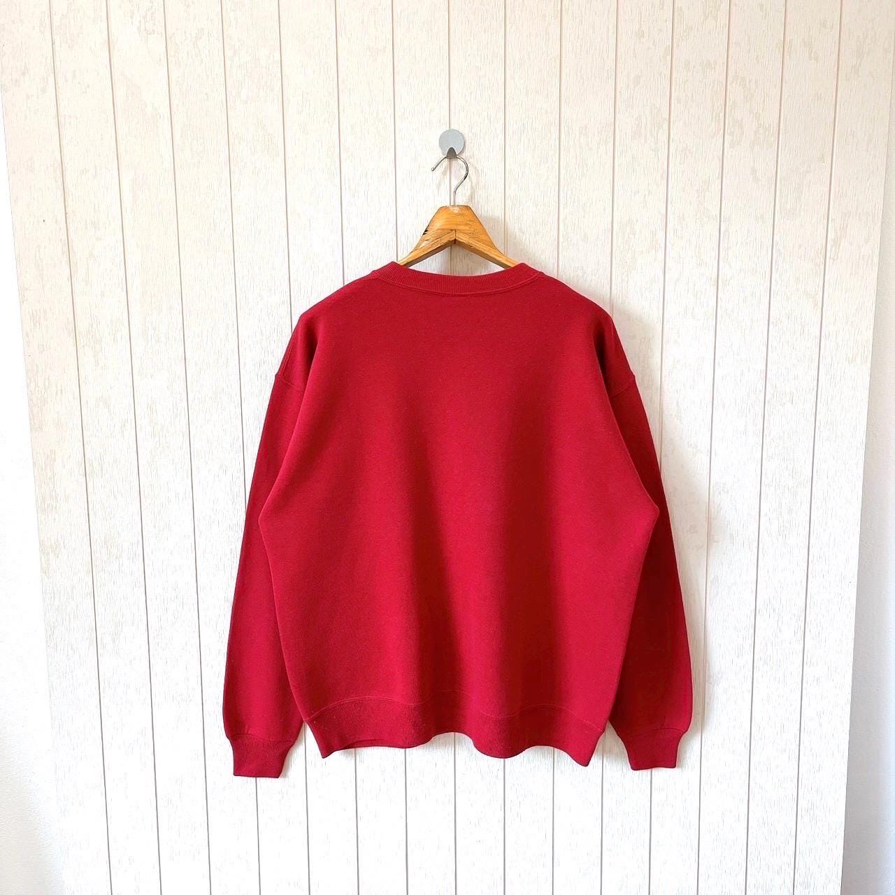 Vintage 90s Minnesota Institute of Technology Sweatshirt: Russell