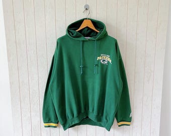 Vintage Green Bay Packers Sweatshirt - Lee Sport NFL XL - Etsy Canada