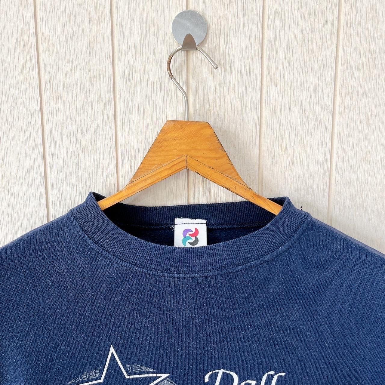 KAPRIOL - Sweat-shirt col rond N.O.W bleu taille L Réf. 35161 | POINT.P