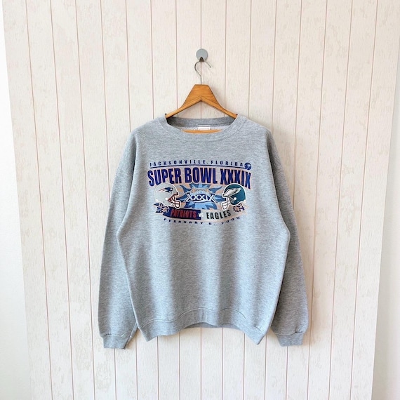 NFL スーパーボウル 2005 ペイトリオッツ イーグルス Tシャツ 2005