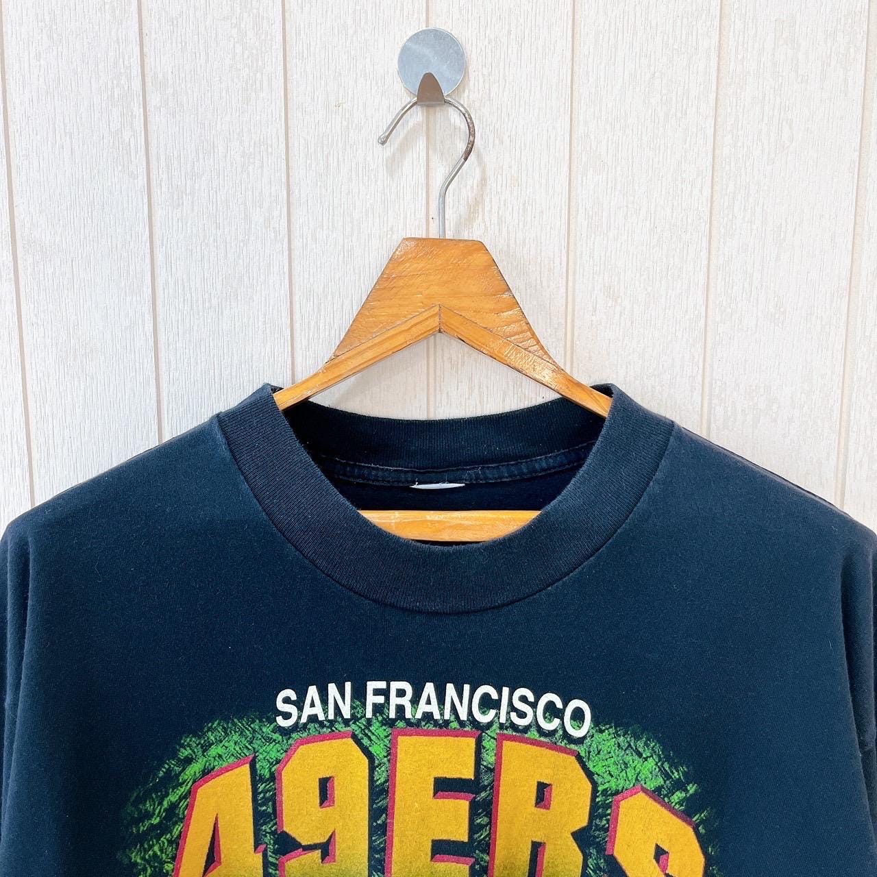 ヴィンテージ 1990年代 サンフランシスコ 49ers Tシャツ/NFL/サイズ L