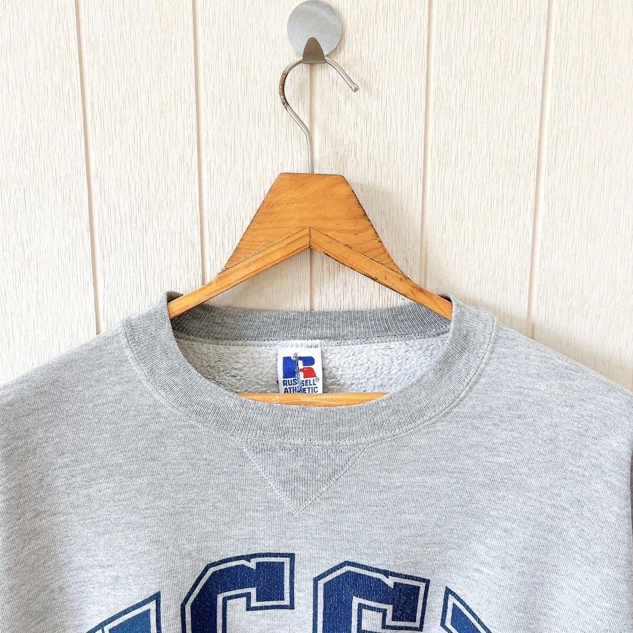 Vintage 90s UCSD Russell Sweatshirt - Made in USA - Size L - Etsy