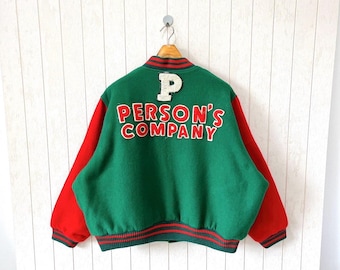 Vintage 90s San Francisco 49ers Bomber Jacket - Locker Line - Size