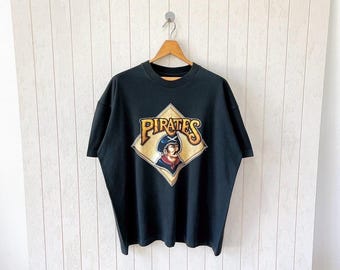 Vintage/ 80s/ Pittsburgh/ Pirates/ 1988/ Baseball/ Vintage 