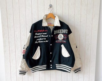 Vintage 90s San Francisco 49ers Bomber Jacket - Locker Line - Size