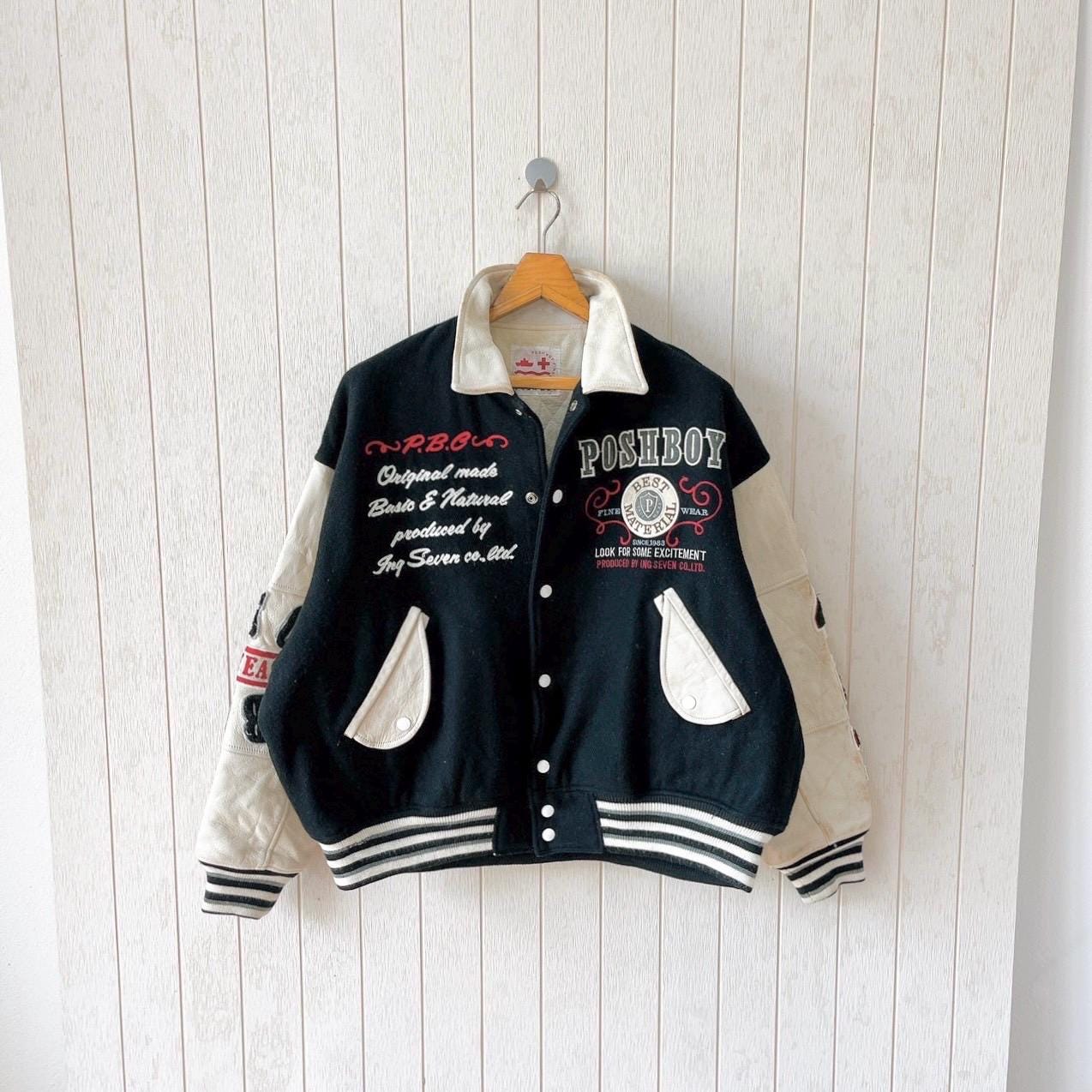 Posh boy jacket - Etsy 日本