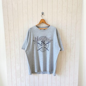 Vintage 00s New York Yankees t-shirt/ vintage 2001 Yankees MLB t-shirt/ vintage Lee sport t-shirt/ size XL