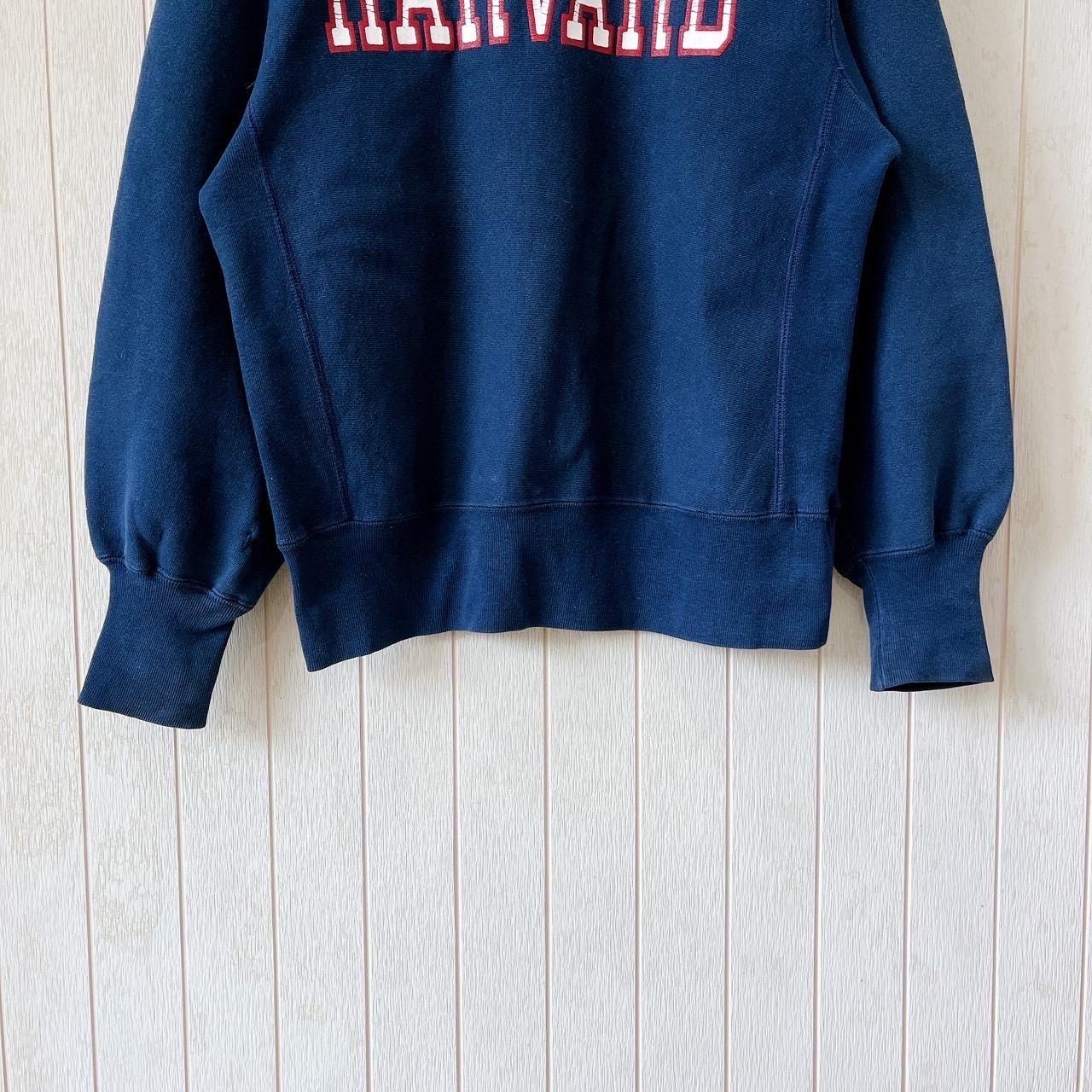 Vintage 90s Champion Harvard University Sweatshirt - Reverse Weave
