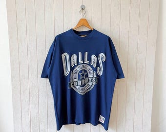 1990年代 ヴィンテージ ダラス カウボーイズ Tシャツ - NFL - サイズ L 