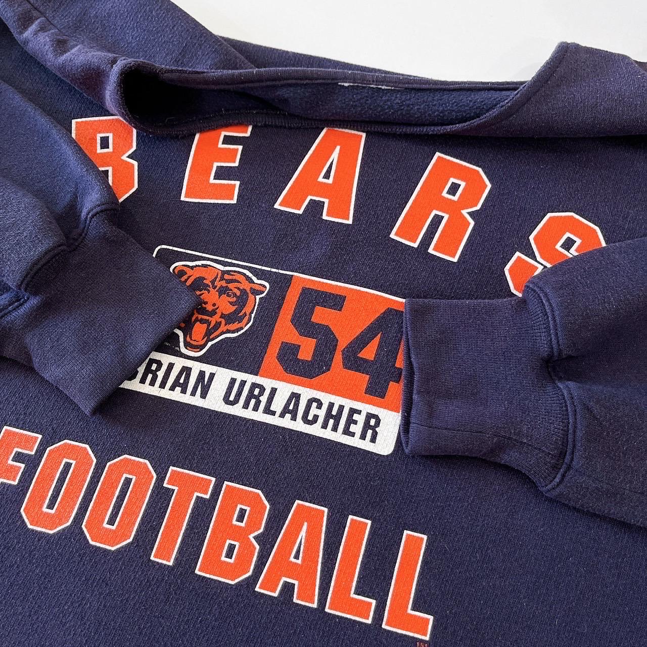 Vintage Chicago Bears Sweatshirt: Brian Urlacher NFL, Size XL - Etsy