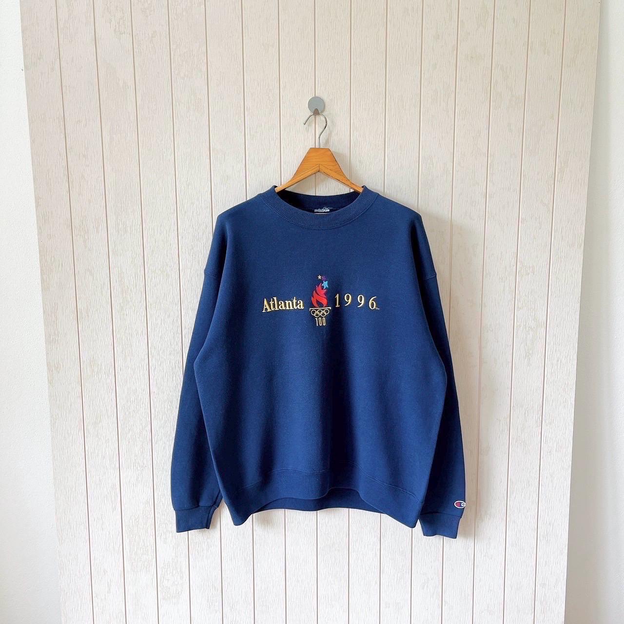 Vintage Atlanta 1996 Sweatshirt/ Vintage Atlanta Olympic 