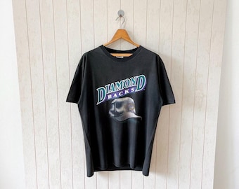 Vintage 1990s Arizona Diamondbacks T-shirt - MLB - Lee Sport/ Size
