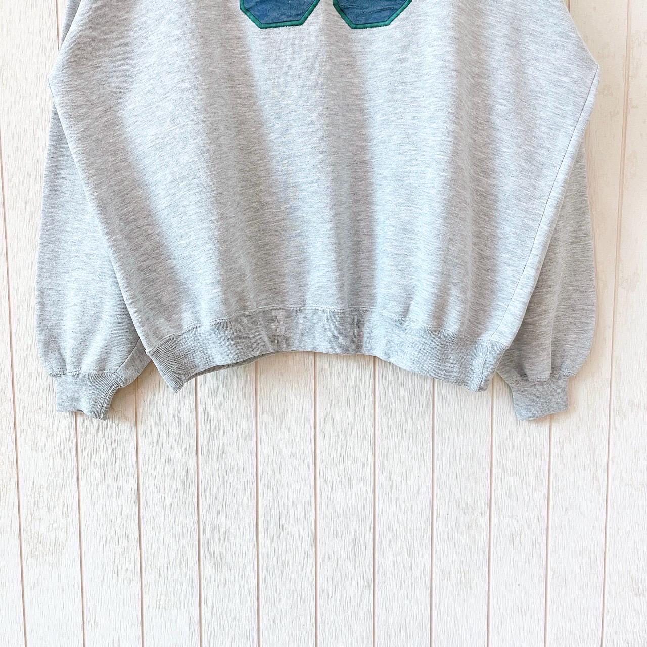 Vintage 90s University of Oxford Sweatshirt - Gray XL - Etsy