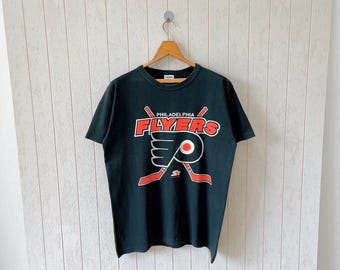 Vintage Philadelphia Flyers #88 Eric Lindros Jersey CCM Made in