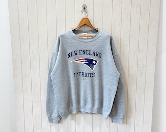 ヴィンテージ 00年代 ニューイングランド・ペイトリオッツ スウェット