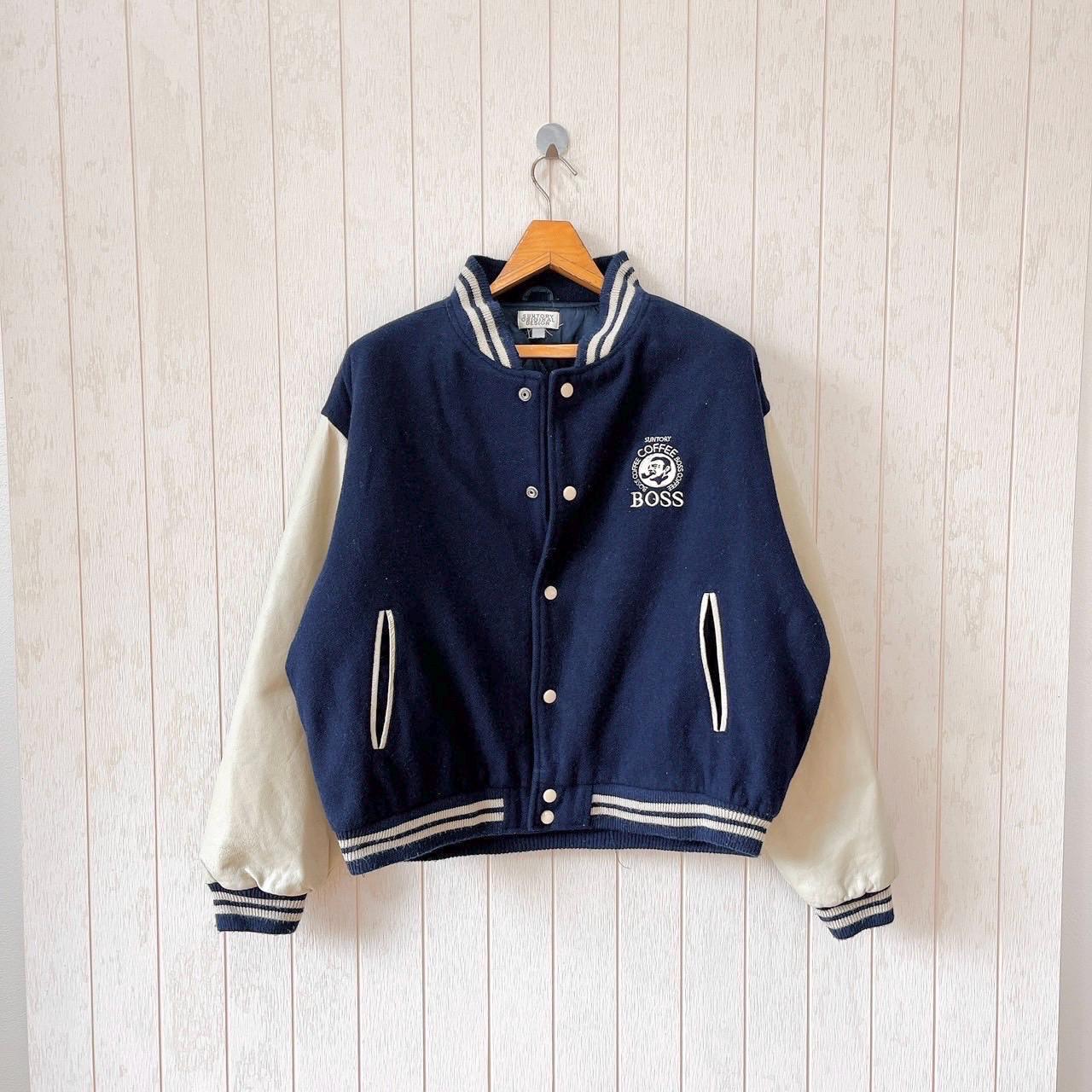 Boss coffee jacket - Etsy 日本