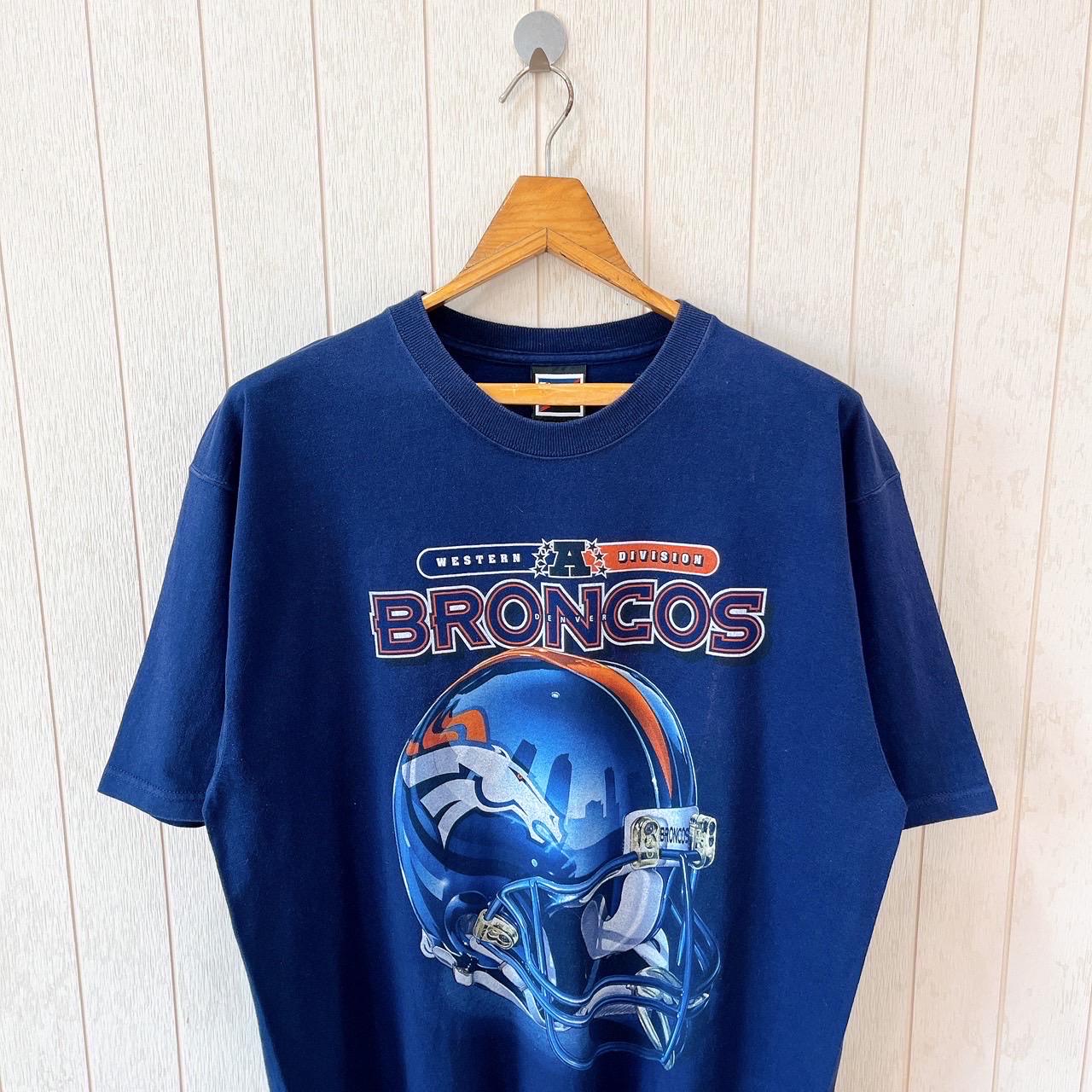 1990年代 ヴィンテージ デンバー ブロンコス Tシャツ - NFL - プロ選手 