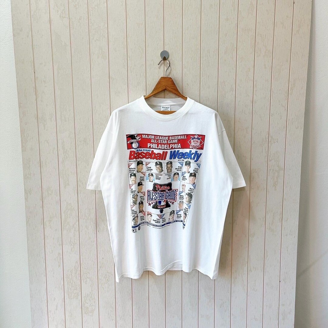 ヴィンテージ 1990年代 フィラデルフィア・フィリーズ Tシャツ/MLB