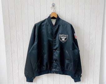 Vintage 90s San Francisco 49ers Bomber Jacket - Locker Line - Size
