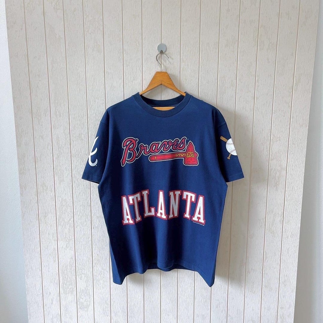 【MLB公式 1997年製】BRAVES ベースボールシャツ XL 希少古着 il_1080xN.6997024004_lw8h.jpg