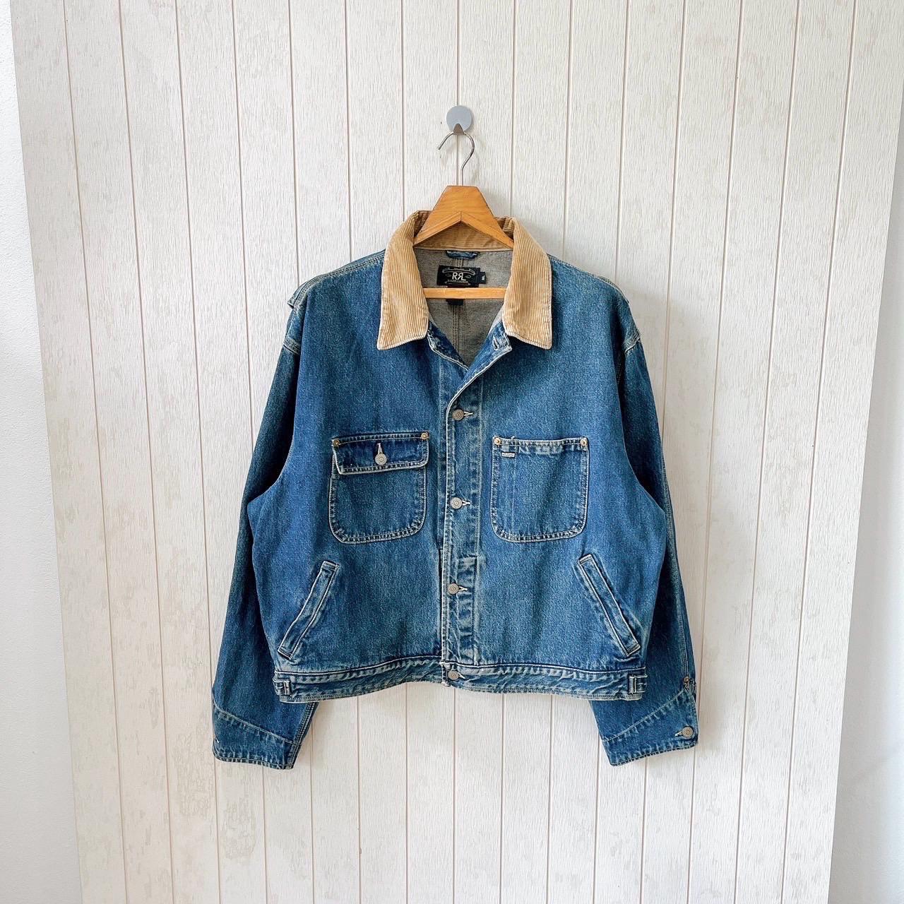 西川　 RRL ジャケット Vintage rrl jacket - Etsy 日本