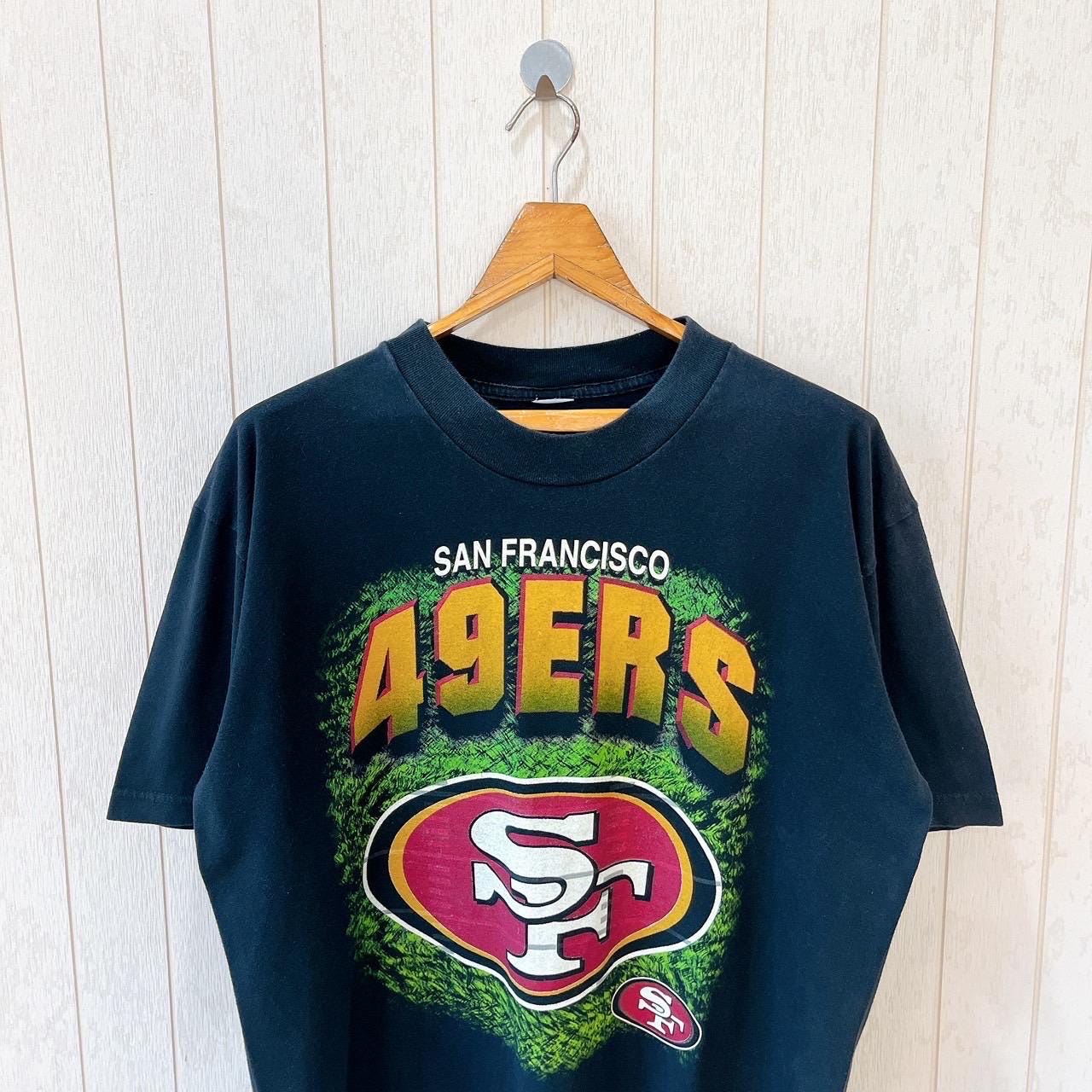 ヴィンテージ 1990年代 サンフランシスコ 49ers Tシャツ/NFL/サイズ L