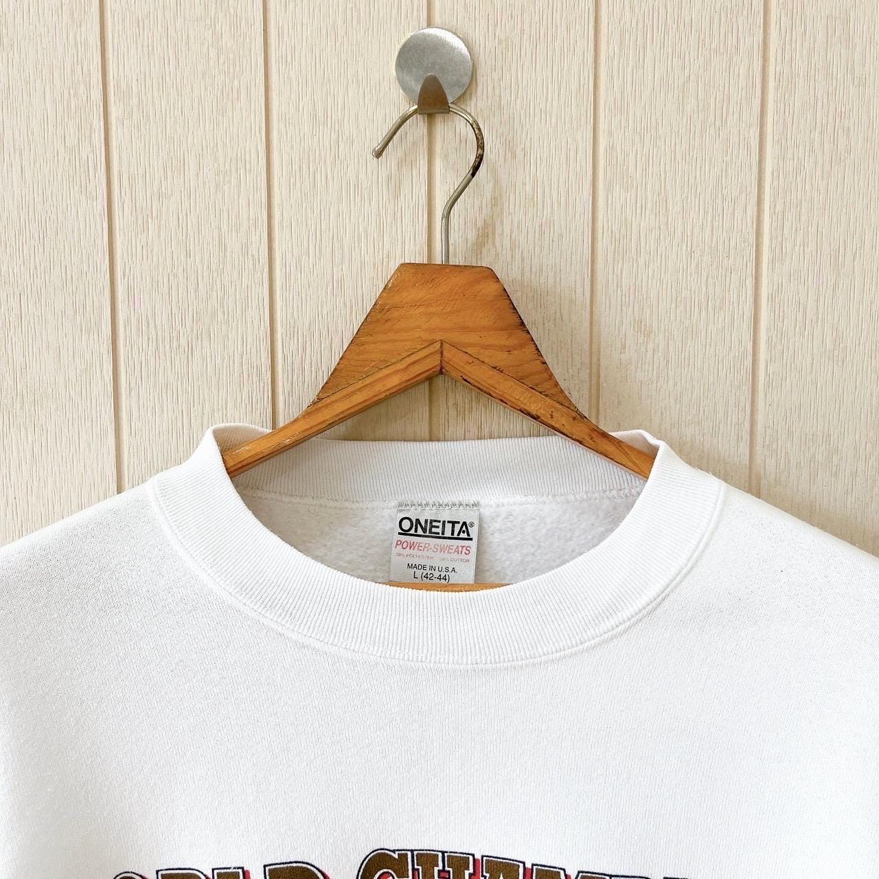 Vintage 90s Minnesota Twins Sweatshirt: Oneita MLB, Size L - Etsy