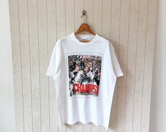 Vintage 2005 Chicago White Sox T-Shirt - Gildan - Größe L