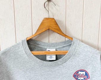 ヴィンテージ 90年代 フィラデルフィア・フィリーズ Tシャツ：MLB