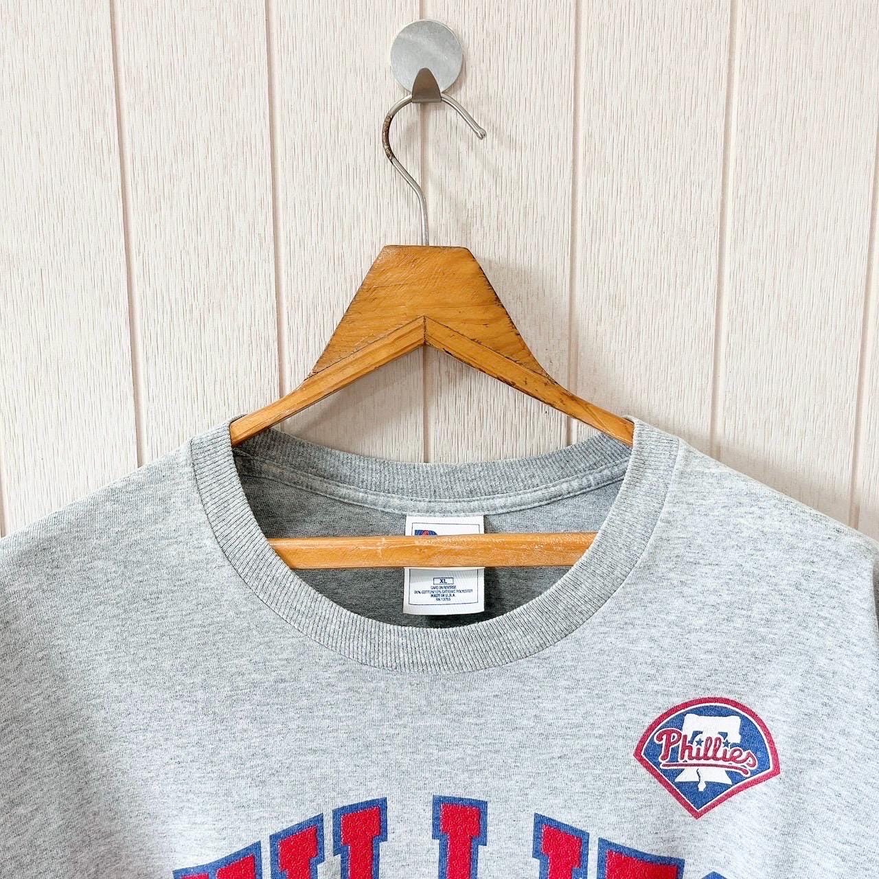 ヴィンテージ 90年代 フィラデルフィア・フィリーズ Tシャツ：MLB