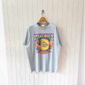 Vintage 00s NCAA final four t-shirt/ 2003 Syracuse, Kansas, Texas, Marquette t-shirt/ vintage Sport attack t-shirt/ size XL