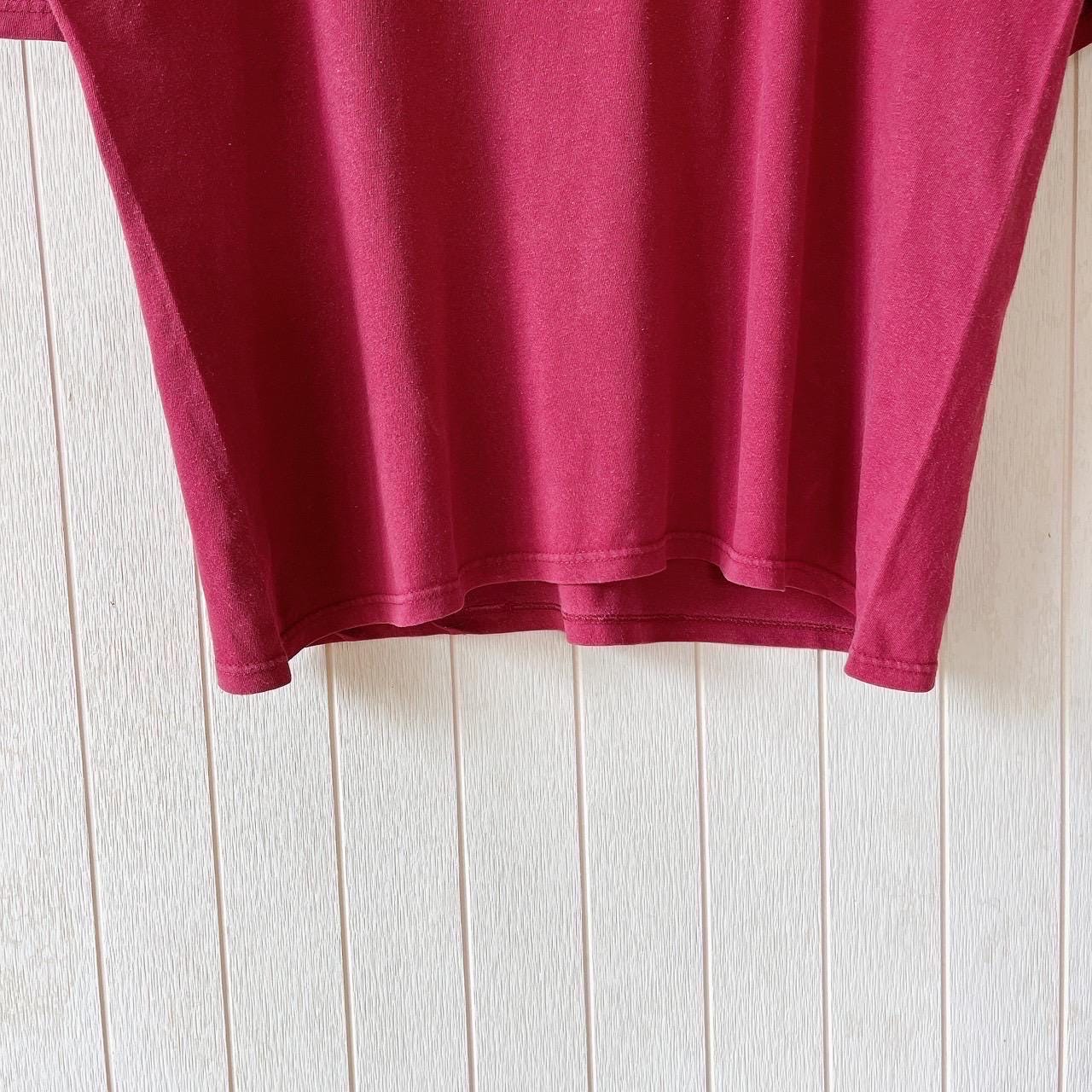 90年代ヴィンテージ アラバマ クリムゾンタイド 刺繍Tシャツ (XL 