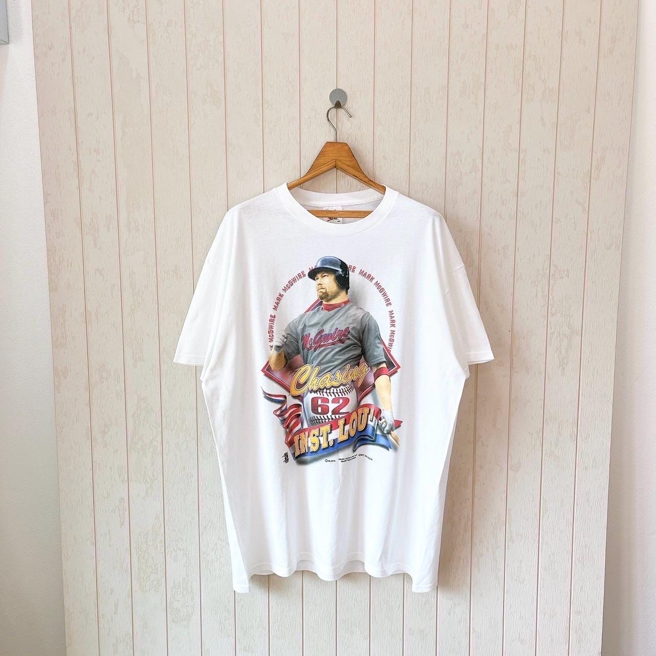 Mark mcgwire t shirt - Etsy 日本